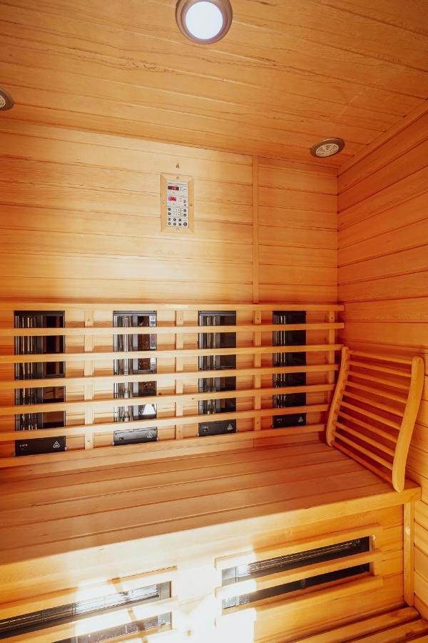 Les Balcons Du Golf Alpe d'Huez Exterior foto