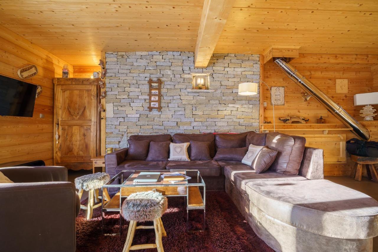 Les Balcons Du Golf Alpe d'Huez Exterior foto
