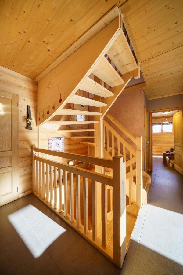Les Balcons Du Golf Alpe d'Huez Exterior foto