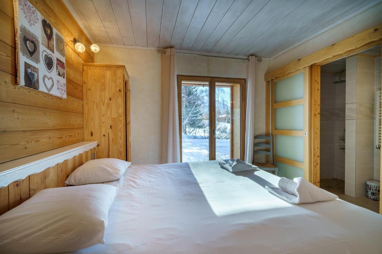 Les Balcons Du Golf Alpe d'Huez Exterior foto