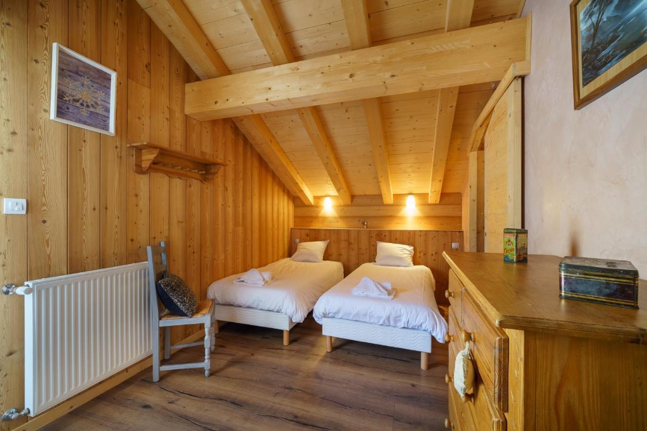 Les Balcons Du Golf Alpe d'Huez Exterior foto