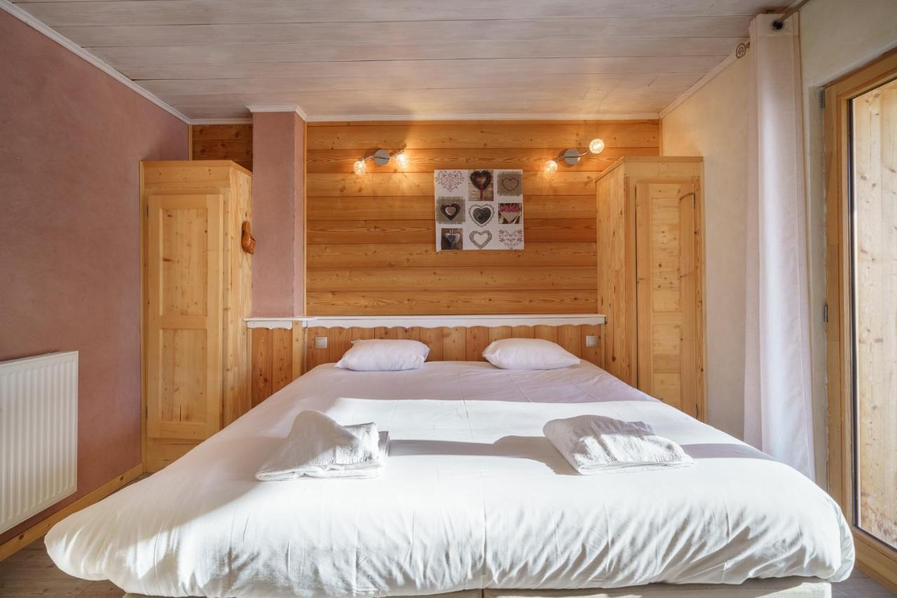 Les Balcons Du Golf Alpe d'Huez Exterior foto