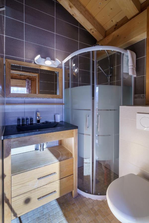 Les Balcons Du Golf Alpe d'Huez Exterior foto