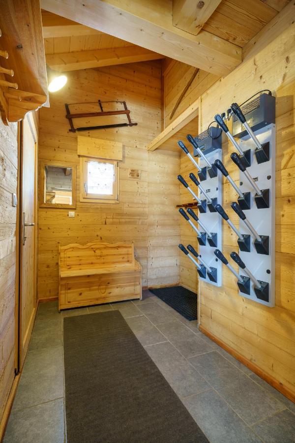 Les Balcons Du Golf Alpe d'Huez Exterior foto
