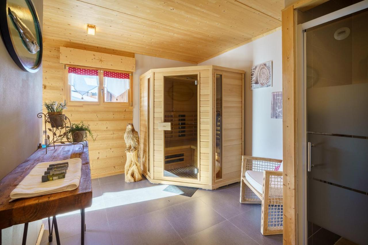 Les Balcons Du Golf Alpe d'Huez Exterior foto