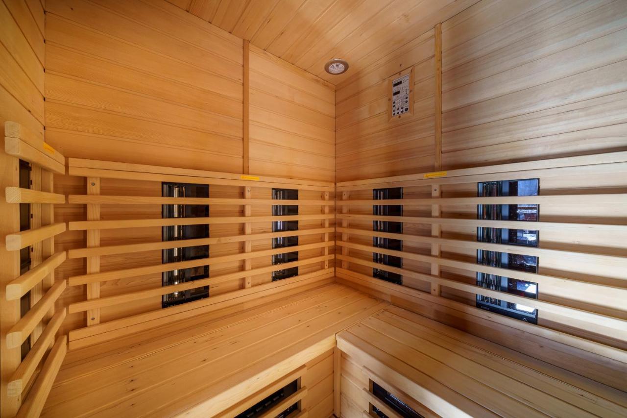 Les Balcons Du Golf Alpe d'Huez Exterior foto