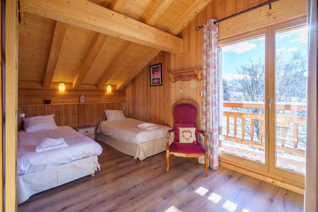 Les Balcons Du Golf Alpe d'Huez Exterior foto