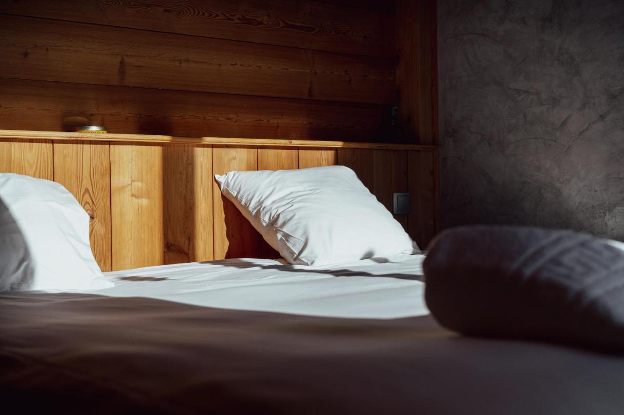 Les Balcons Du Golf Alpe d'Huez Exterior foto