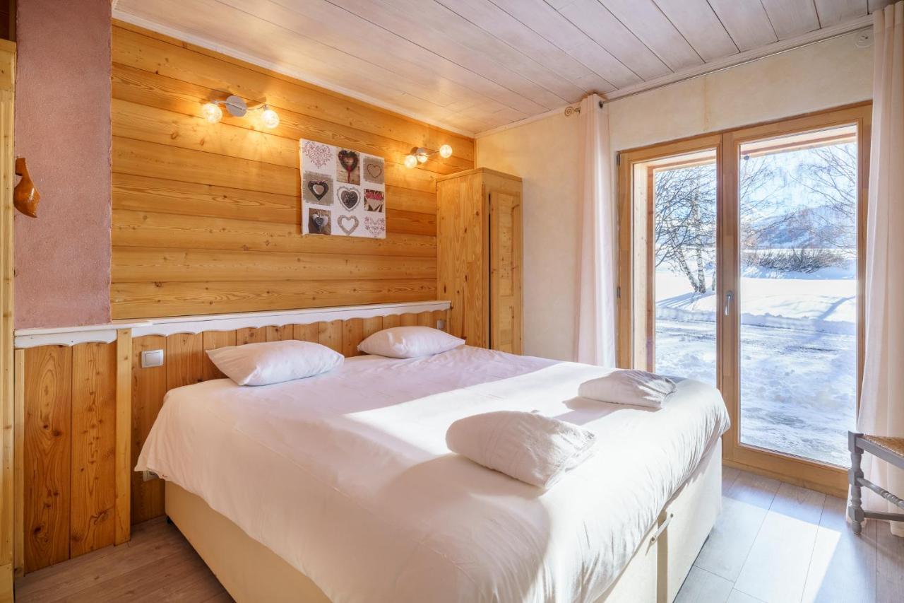 Les Balcons Du Golf Alpe d'Huez Exterior foto