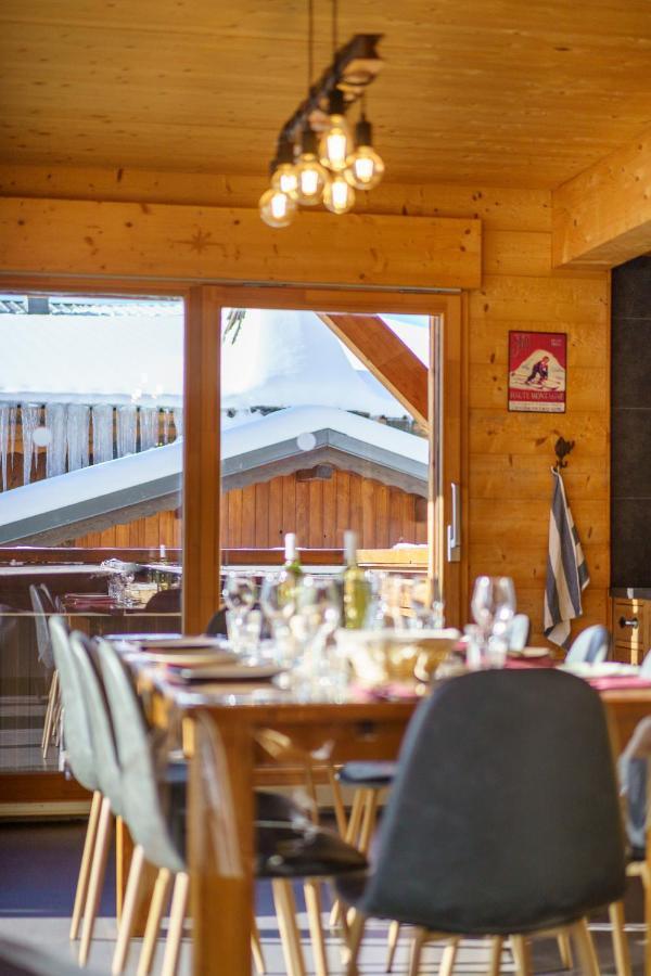 Les Balcons Du Golf Alpe d'Huez Exterior foto