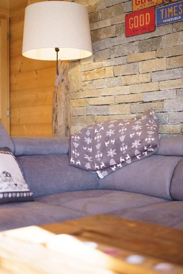 Les Balcons Du Golf Alpe d'Huez Exterior foto